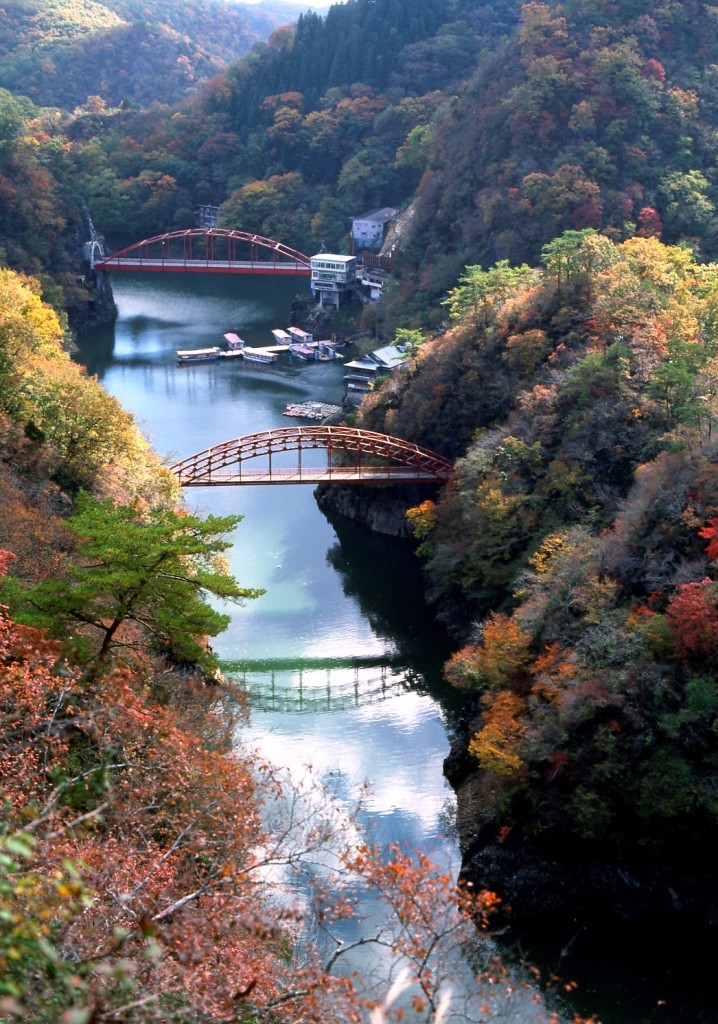 帝釈峡 | 【公式】広島の観光・旅行情報サイト Dive! Hiroshima