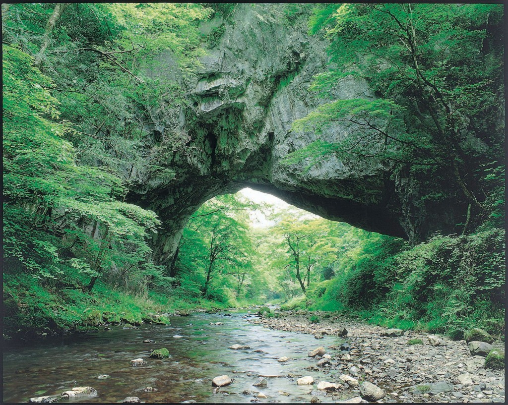 帝釈峡 | 【公式】広島の観光・旅行情報サイト Dive! Hiroshima