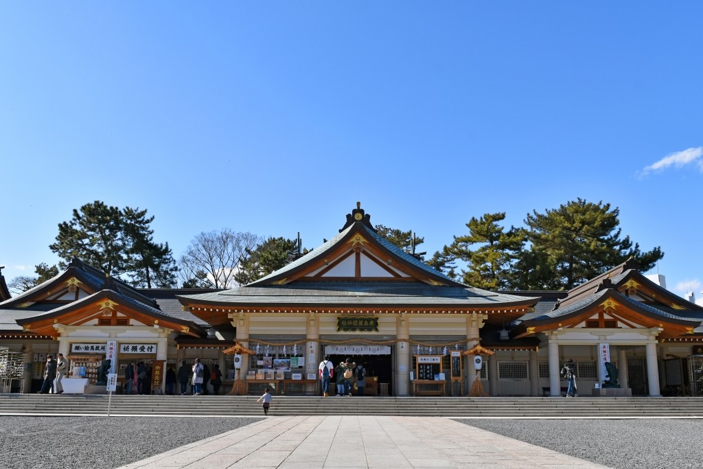 広島護国神社 | 【公式】広島の観光・旅行情報サイト Dive! Hiroshima