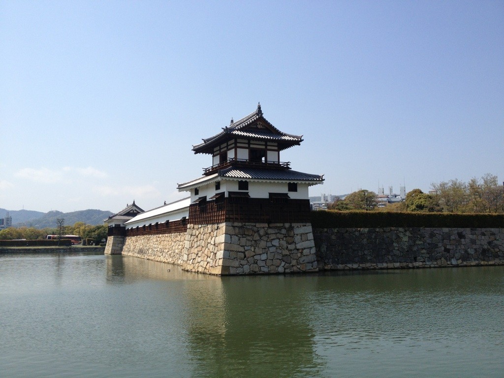 広島城 公式 広島の観光 旅行情報サイト Dive Hiroshima