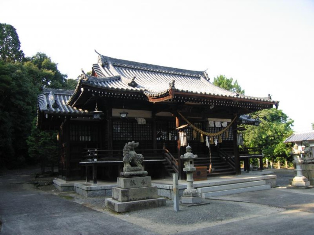 祝詞山八幡神社 | 【公式】広島の観光・旅行情報サイト Dive