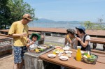 Village d'expérience de la nature de l'île de Ryuo