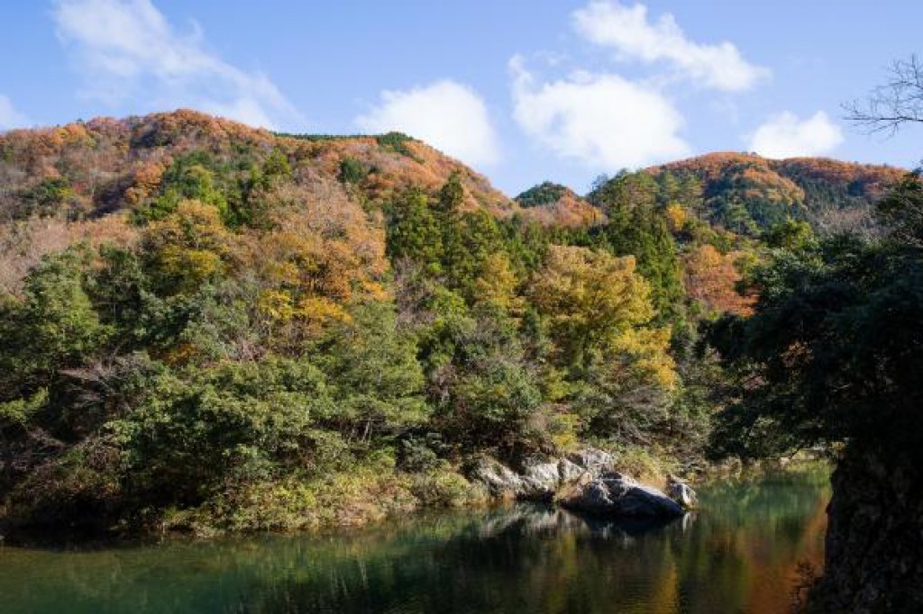 神之瀬峡県立自然公園 | 【公式】広島の観光・旅行情報サイト Dive