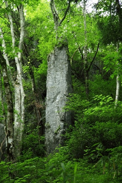 鬼の供養塔