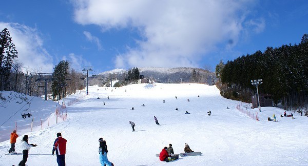 女鹿平温泉めがひらスキー場 | 【公式】広島の観光・旅行情報サイト