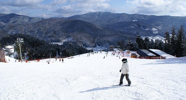 女鹿平温泉めがひらスキー場 | 【公式】広島の観光・旅行情報サイト