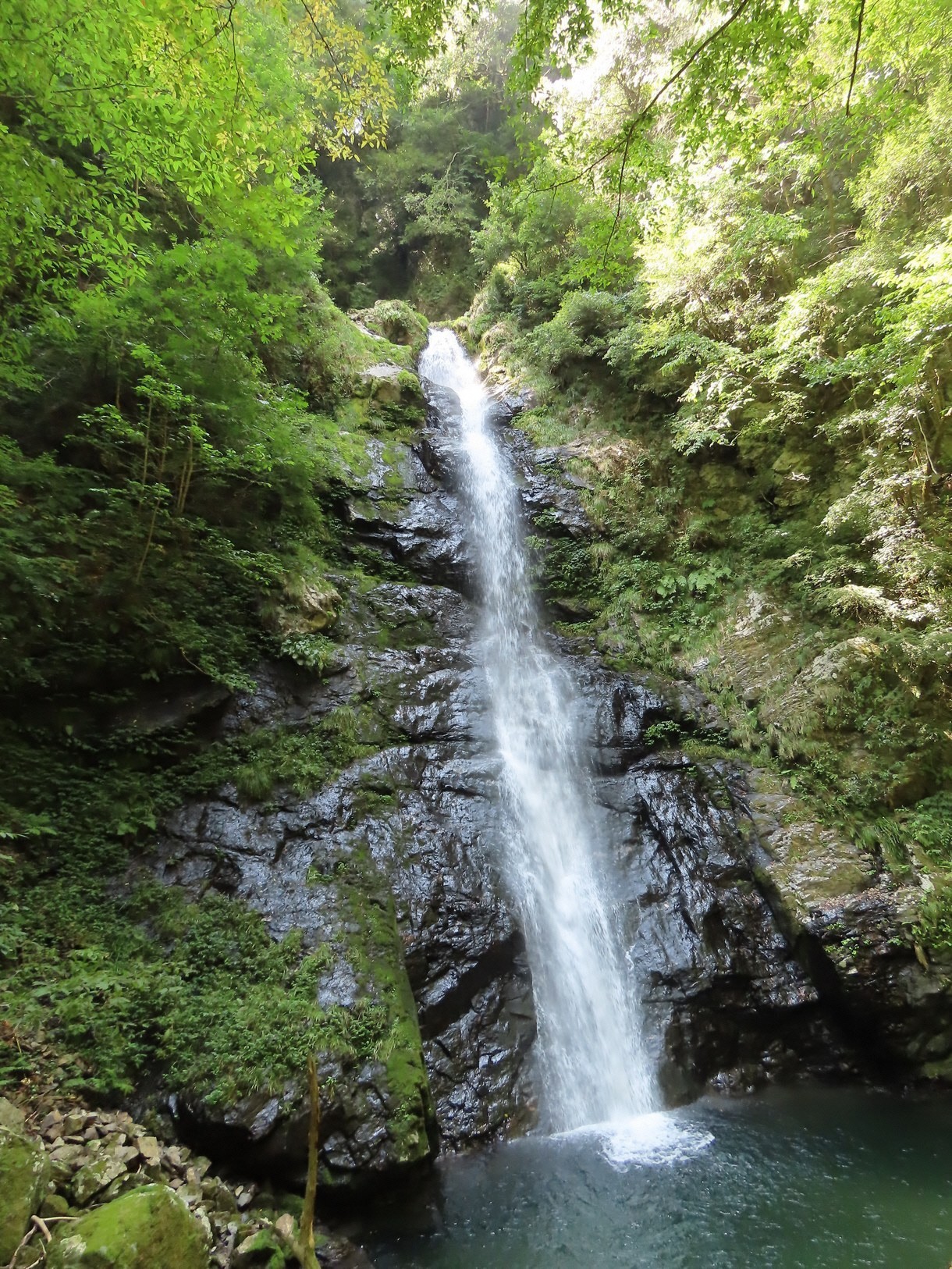 瀬戸の滝