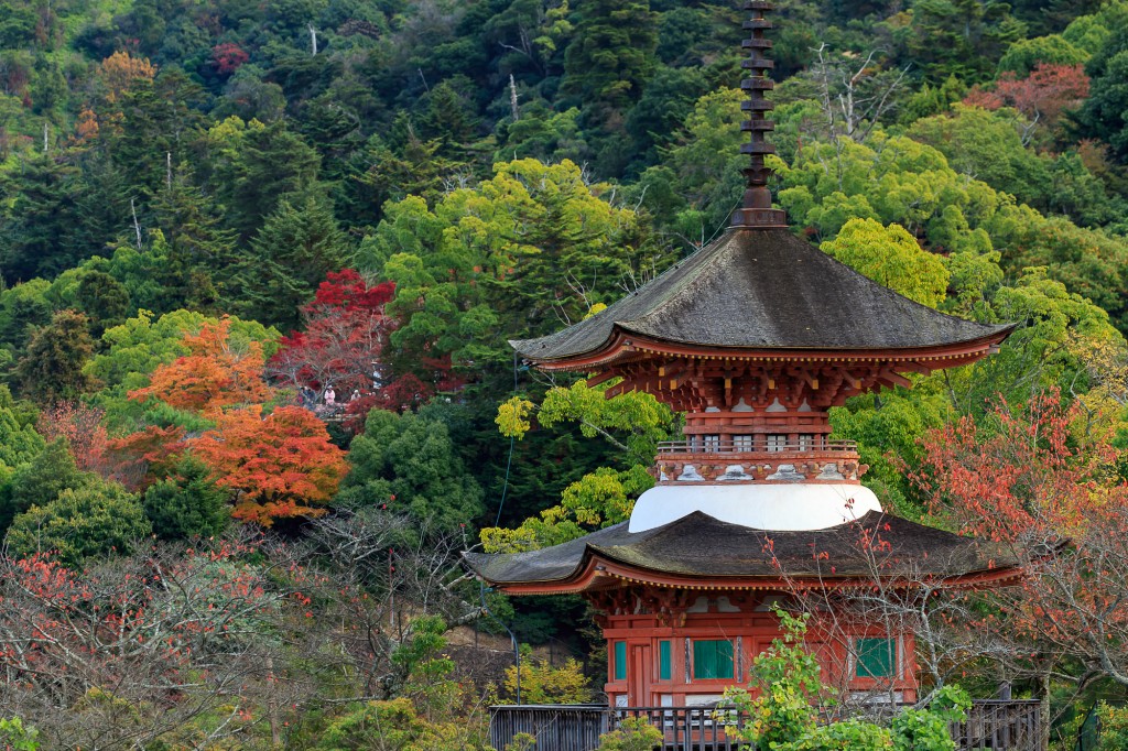 多宝塔 | 【公式】広島の観光・旅行情報サイト Dive! Hiroshima