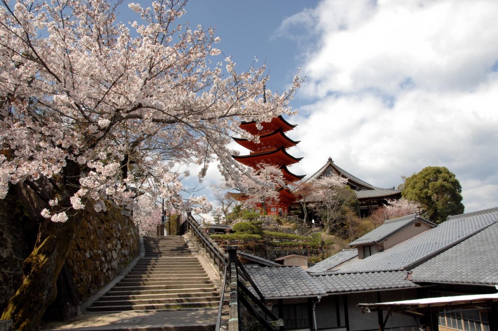 五重塔 | 【公式】広島の観光・旅行情報サイト Dive! Hiroshima