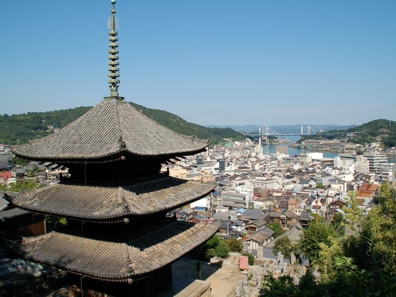 天寧寺海雲塔