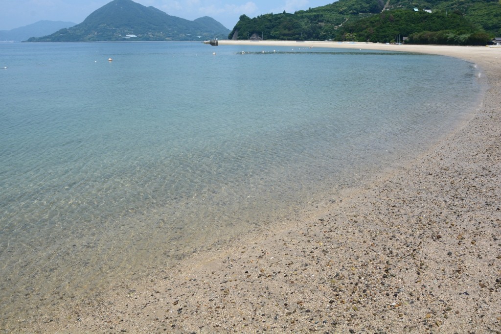 瀬戸田サンセットビーチ | 【公式】広島の観光・旅行情報サイト Dive