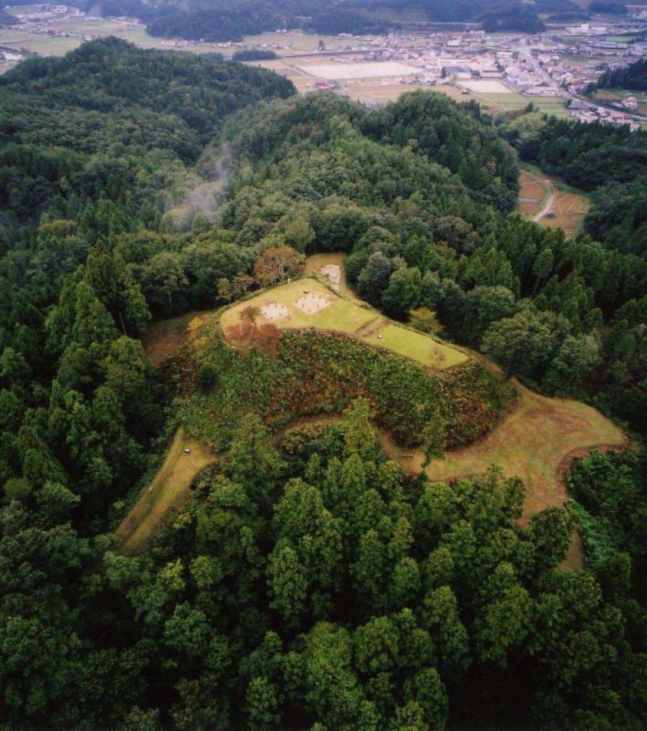 高島の山城と北陸道 城下の景観 高島の山城と北陸道 城下の景観 - メルカリ