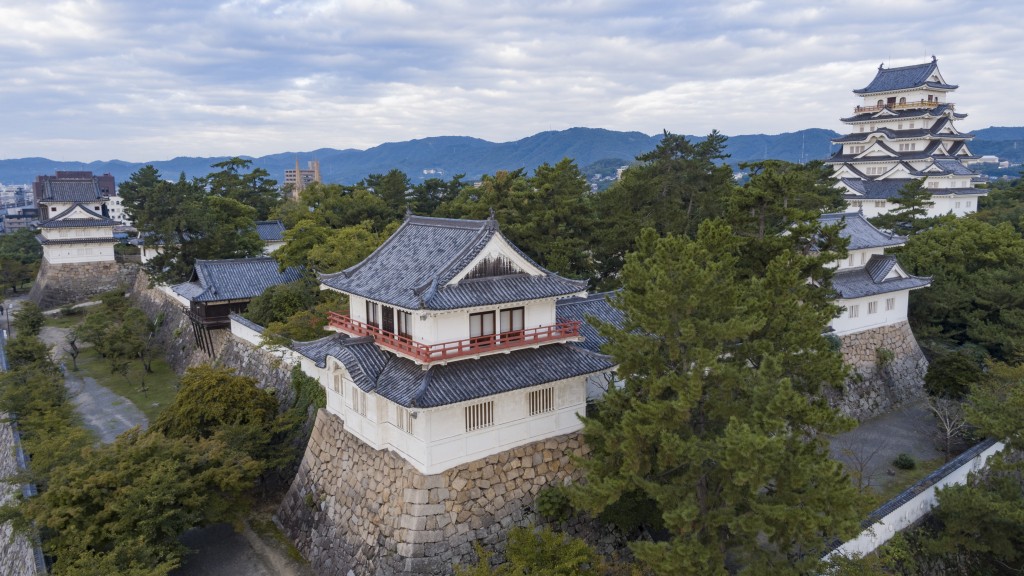 Fukuyama Castle Park | The Official Guide to Hiroshima