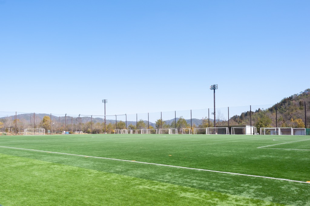 Sanfrecce Park (Akitakata City Soccer Park) | The Official Guide