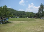 Kawashinjukai Hiroba Campsite