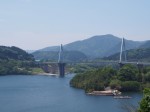 Lake Yasaka (Yasaka Dam)