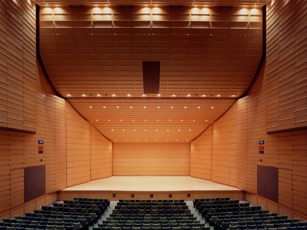 Hiroshima Prefectural Cultural Center Fukuyama | The Official