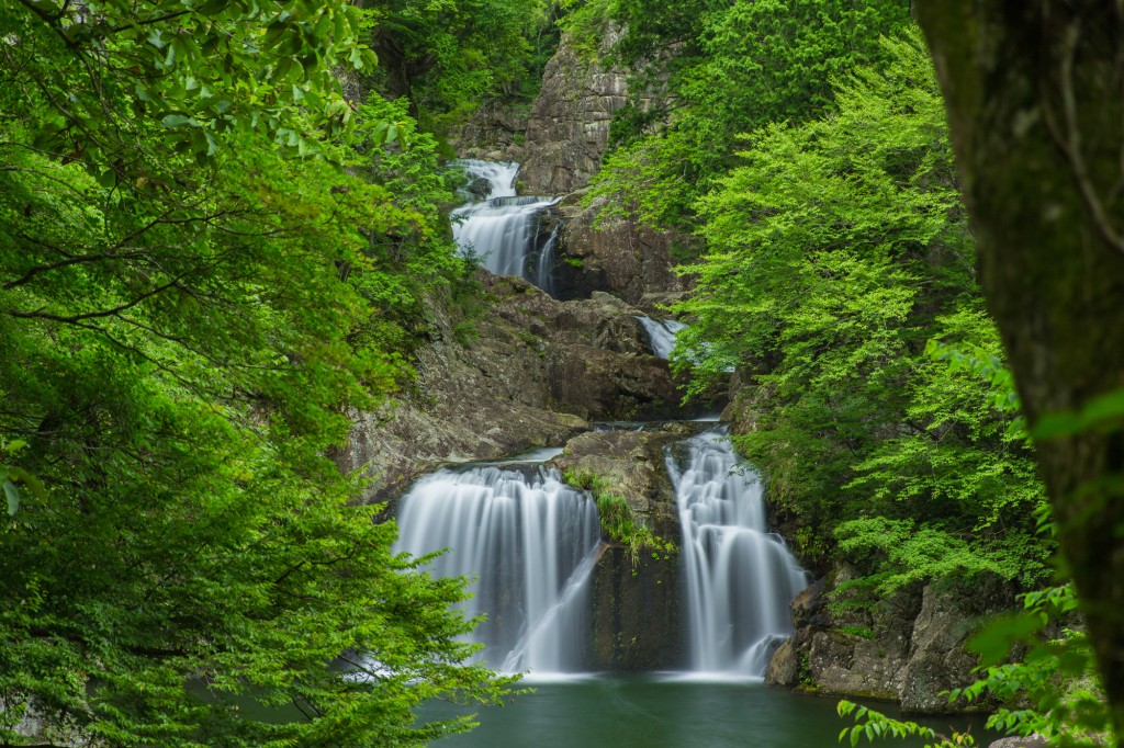 三ツ滝 | 【公式】広島の観光・旅行情報サイト Dive! Hiroshima