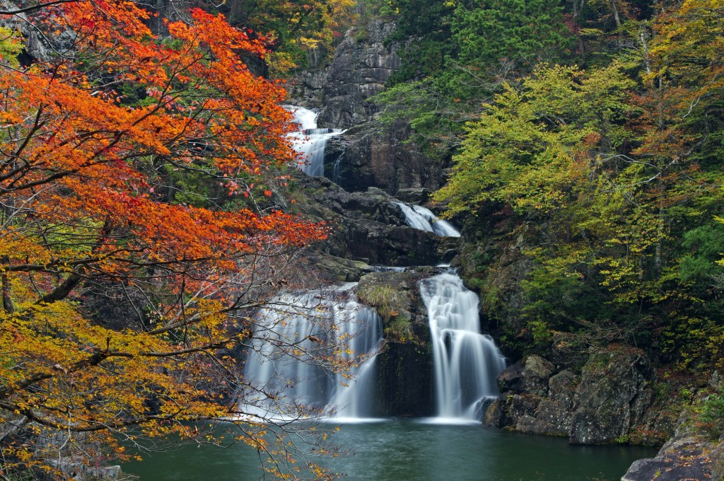 三ツ滝 | 【公式】広島の観光・旅行情報サイト Dive! Hiroshima