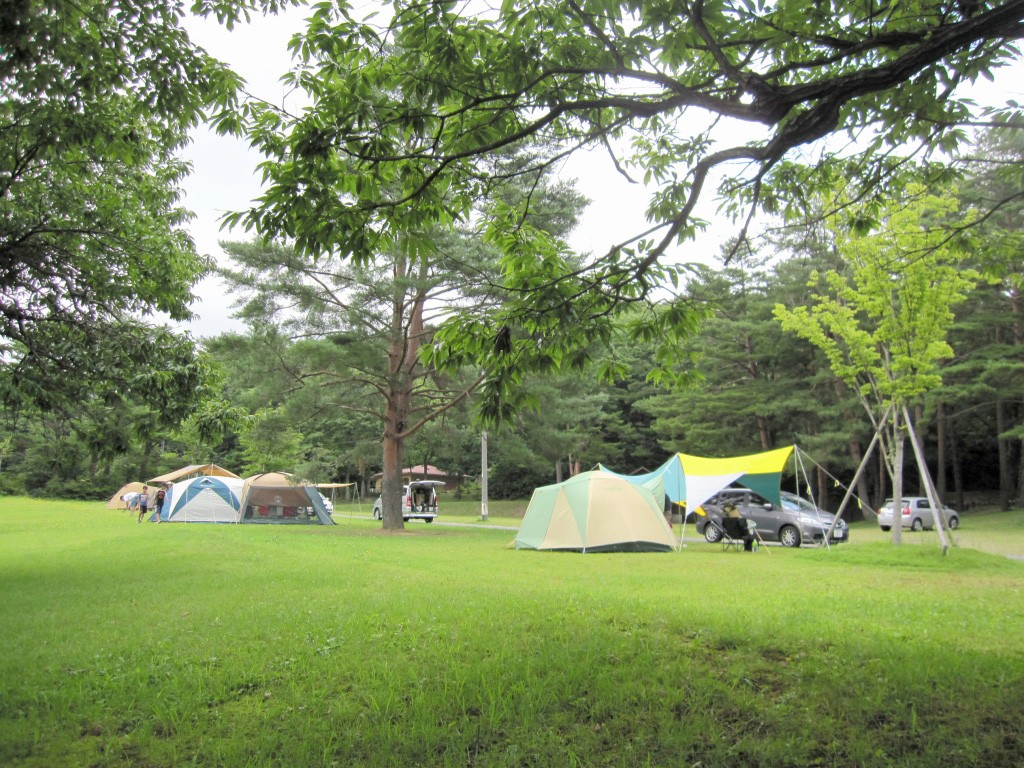 聖湖キャンプ場 公式 広島の観光 旅行情報サイト Dive Hiroshima