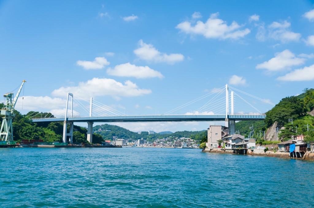 Onomichi Bridge | The Official Guide to Hiroshima - Travel
