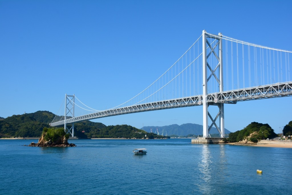 Innoshima Bridge | The Official Guide to Hiroshima - Travel and 