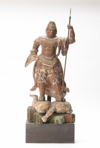 木造持国天立像 | 【公式】広島の観光・旅行情報サイト Dive! Hiroshima