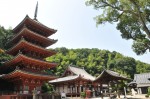 Myoin Five-storied Pagoda