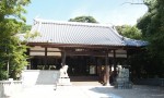 波多見八幡山神社