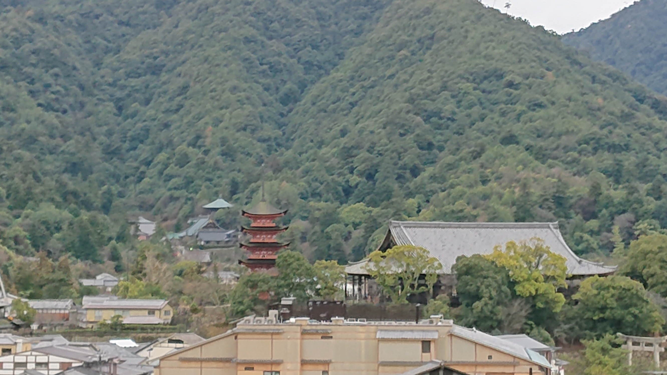 嚴島神社の写真（摂社、末社を含む）を掲載される場合には、別途、「嚴島神社」社務所への掲載許可手続きが必要です。※掲載手続きについては、「郵送」で嚴島神社社務所と直接やりとりを行ってください。