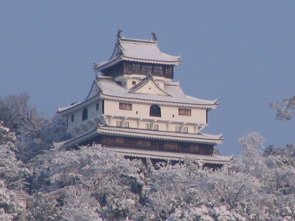 岩城 岩国城 | 【公式】広島の観光・旅行情報サイト Dive! Hiroshima