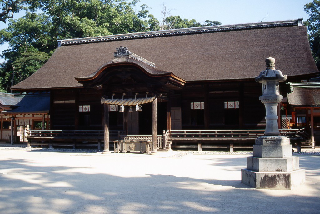 林道春（林羅山）『神社考詳節』正徳3年 河南四郎右衛門刊 神社