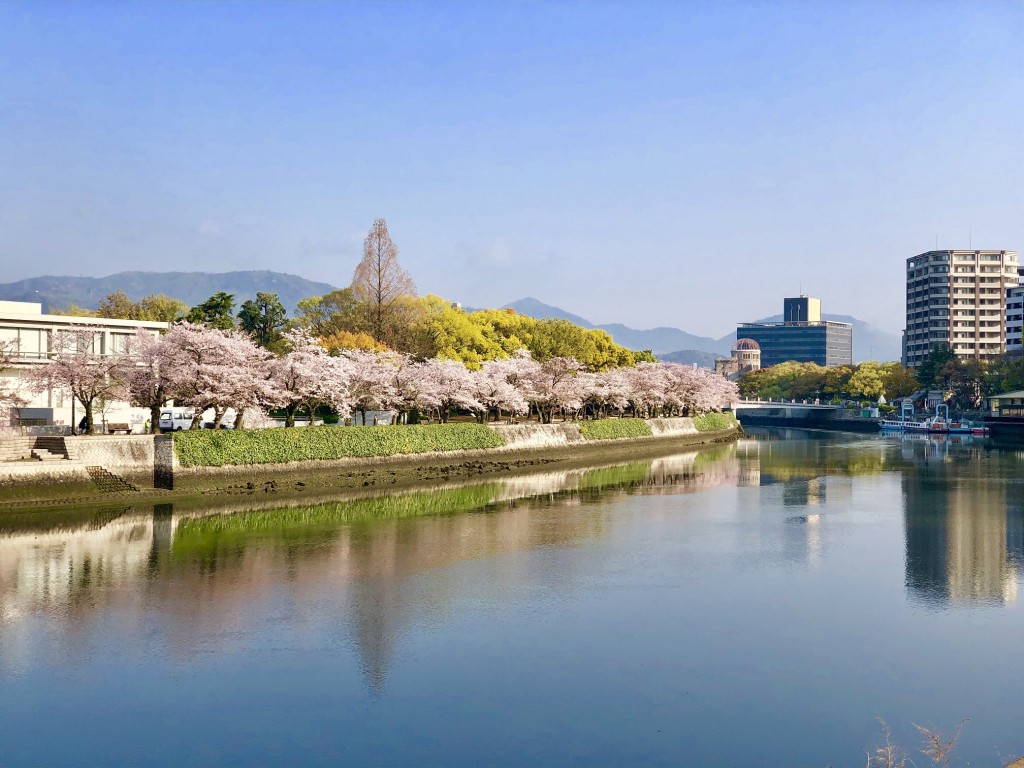 平和記念公園 公式 広島の観光 旅行情報サイト Dive Hiroshima