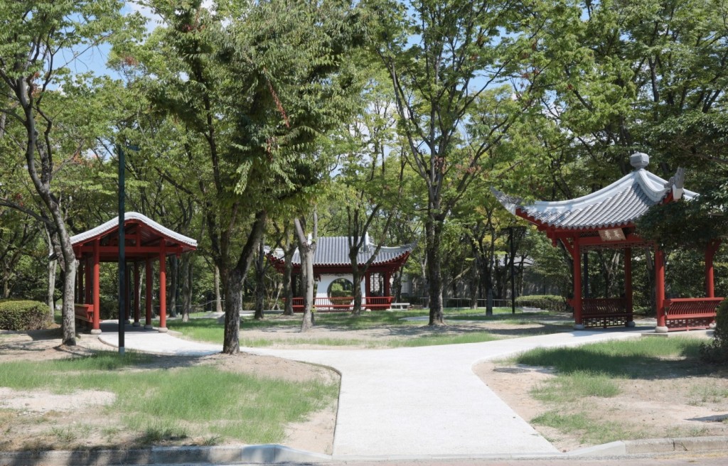 中国式庭園・渝華園 | 【公式】広島の観光・旅行情報サイト Dive