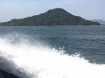 ⭐︎安芸の小富士さま用⭐︎ ben's camp note:僕は三連休の初日、安芸小富士登ってチャリで