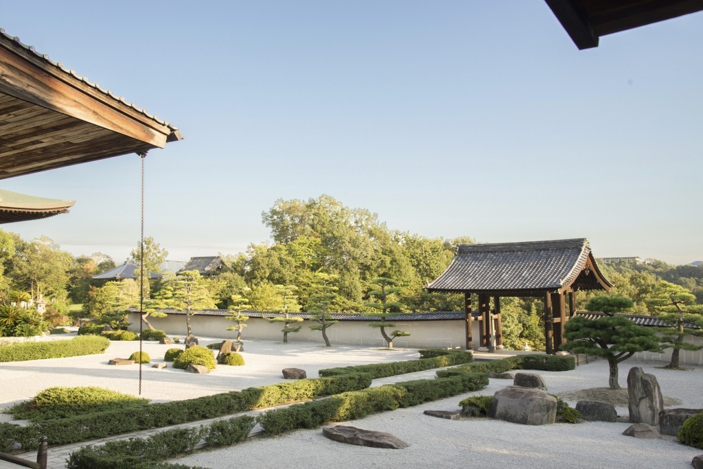 【橋本シャーン】Makuhari Gardenwalk Cherry Blossoms 8Scenes, Sankeien Garden - Digital