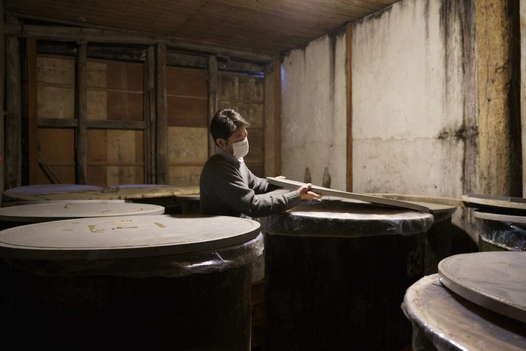 400年以上の歴史を刻む尾道造酢の工場見学