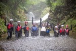 Okuyuku Shower Climbing (Beginner) (Yuku-cho, Hiroshima)