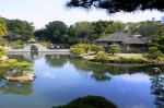 Jardin Shukkei (site pittoresque)