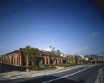 舊宇品軍食品倉庫大樓（廣島市民俗博物館）（市重要有形文化財產）