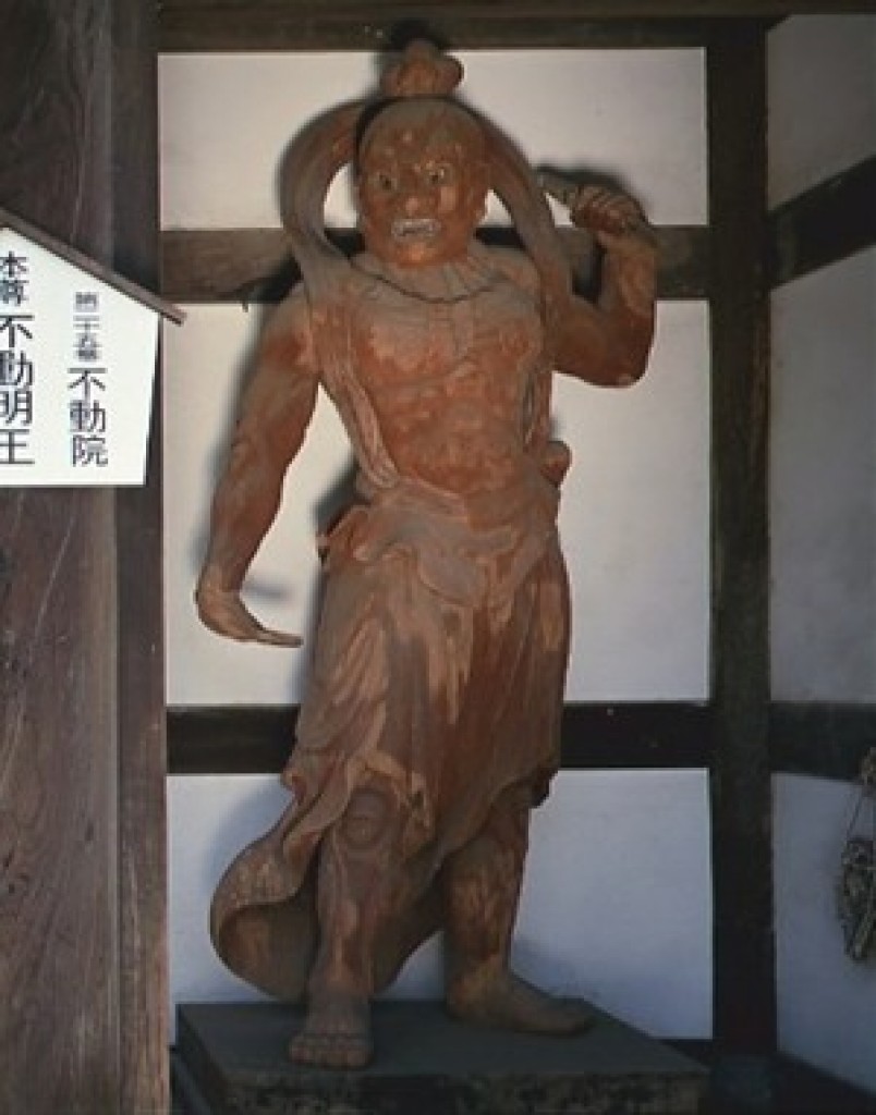 木造仁王立像(二躯)(県重要文化財) | 【公式】広島の観光・旅行情報