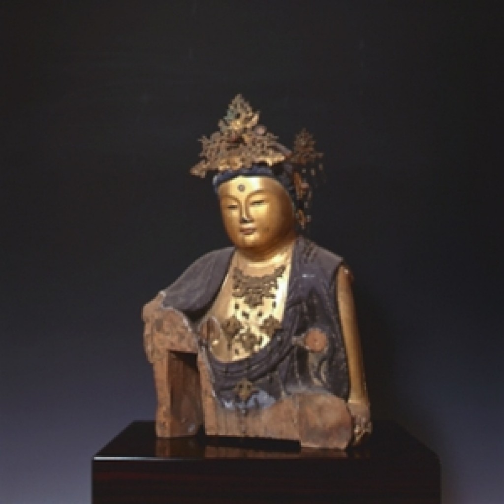 重要文化財2彫刻Ⅱ木造如来Ⅱ菩薩Ⅰ