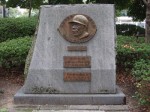 Monument du record du monde de Kinugasa Sachio