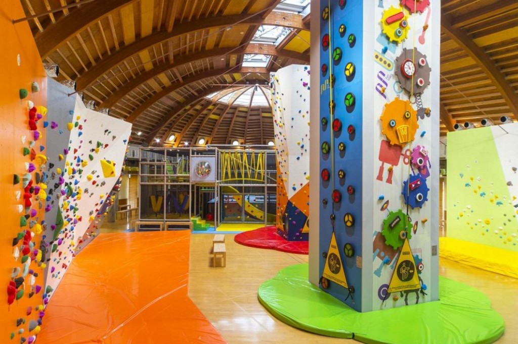 ちゅーピーアスレチックSOLAE（ソラエ） | 【公式】広島の観光・旅行