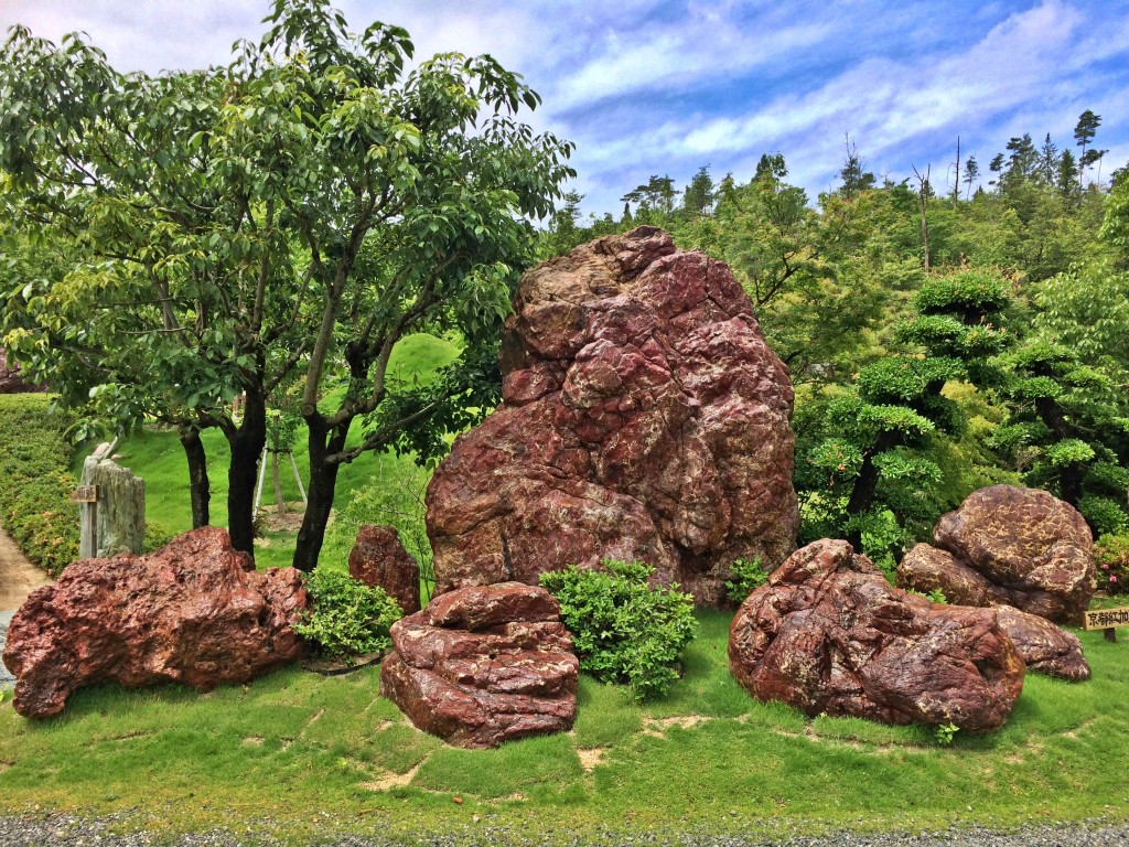 仙石庭園 ― 現代の大名庭園…広島県東広島市の庭園。 | 庭園情報