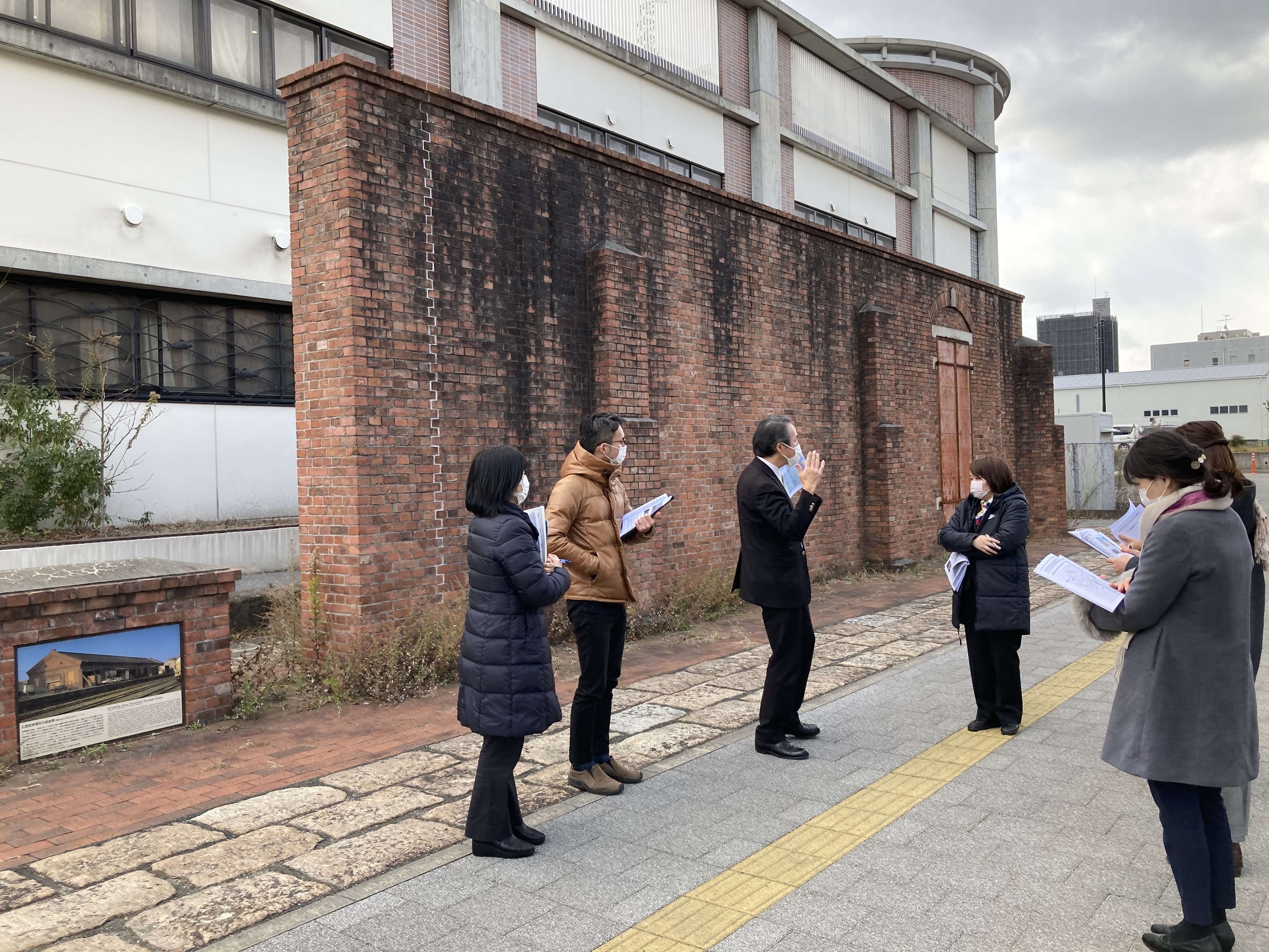 宇品線から軍都広島を紐解く