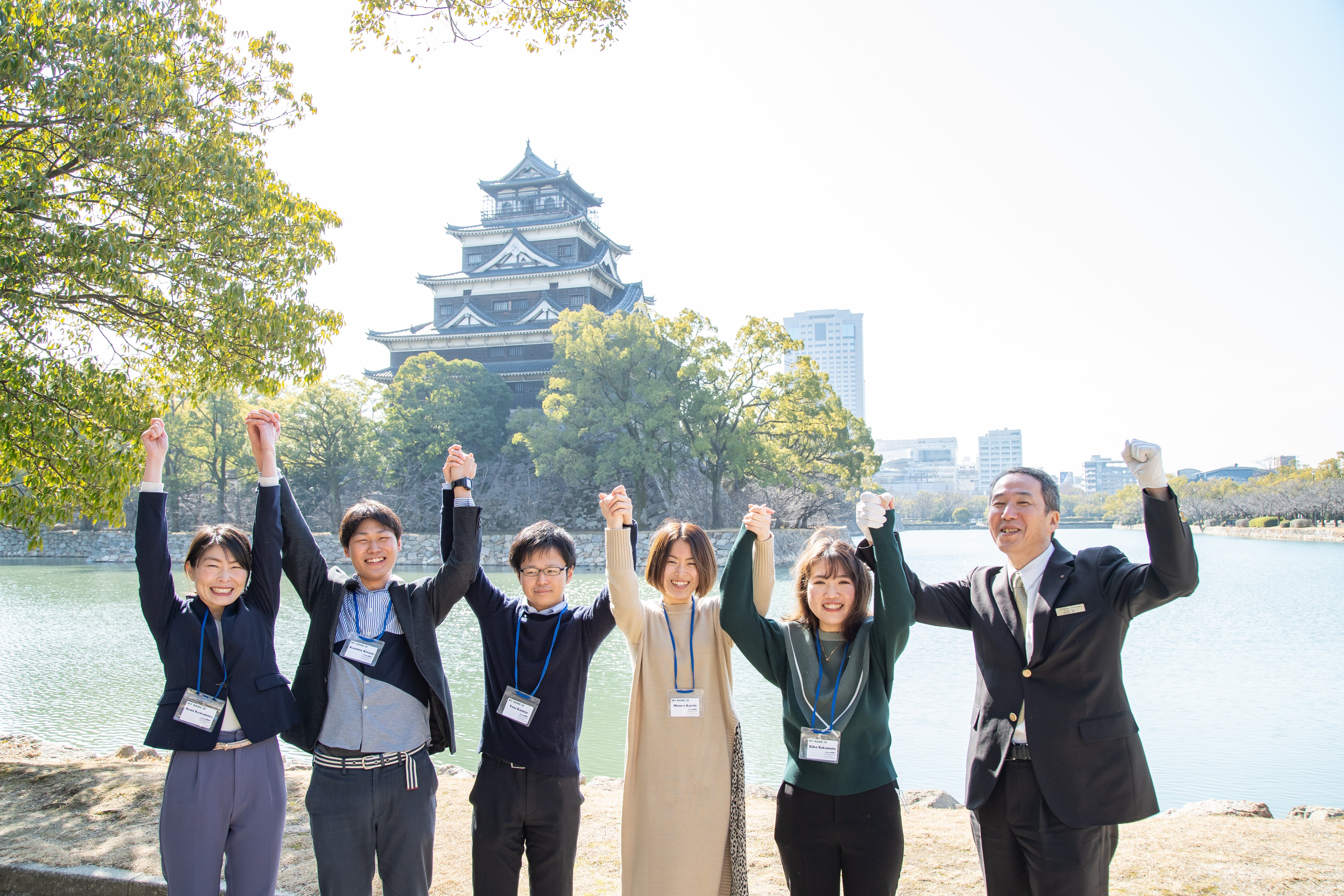 英語で表現できた！達成感！