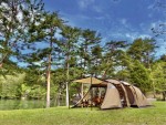 Camp &amp; Cottage Foresta 广岛