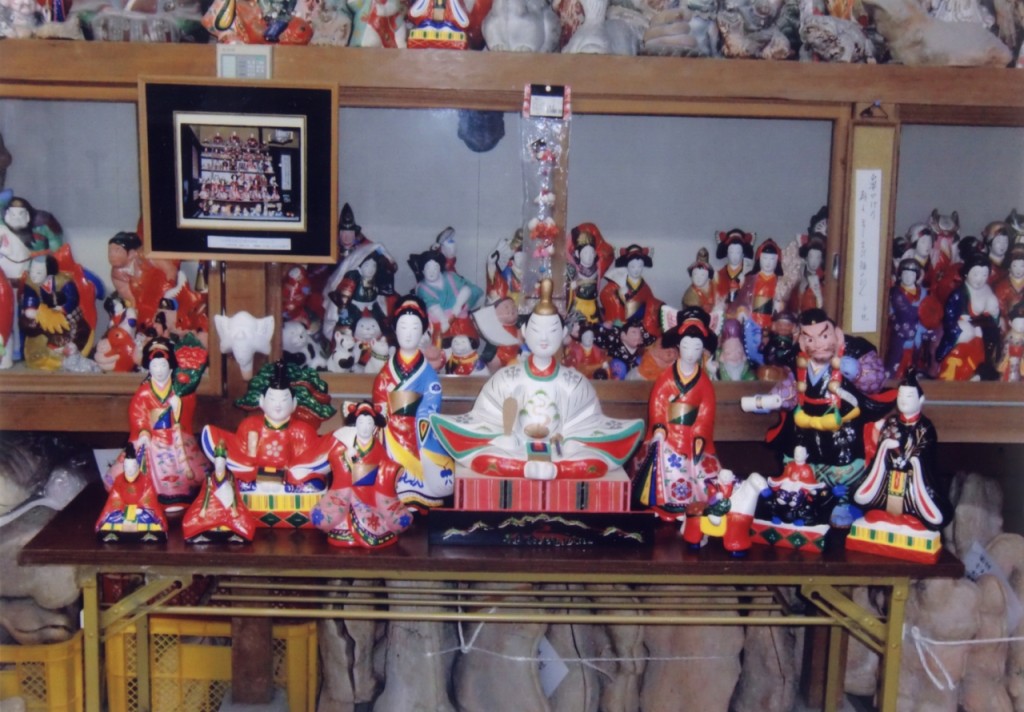 三次人形窯元／華園窯 | 【公式】広島の観光・旅行情報サイト Dive