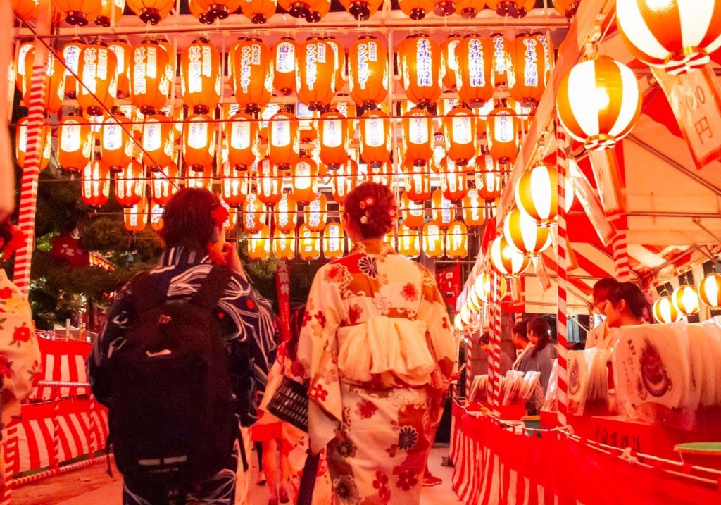 とうかさん大祭 | 【公式】広島の観光・旅行情報サイト Dive! Hiroshima